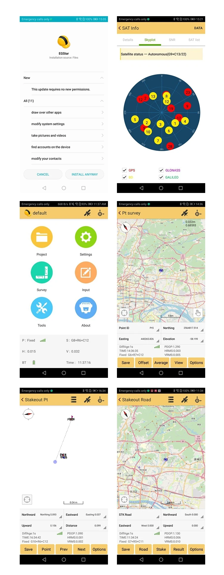 South Galaxy G1 Plus Drone RTK IMU GNSS Dgps Land Surveyor instruments 10 Se8472fc339994ee984005ca386b0bf02T South Galaxy G1 Plus Drone RTK IMU GNSS Dgps Land Surveyor instruments