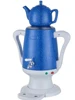 4L+1L Ceramic Cluttered Electric kettle Samovar Bilayer Teapot 304 Stainless Steel Boiling Water 45x22cm 2