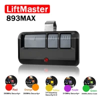 Newest Liftmaster 893MAX Garage Door Remote Control Compatible With 893LM 971LM 891LM 973LM 371LM 373LM Gate Opener Transmitter 1