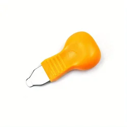 Comprehensive Watch Repair and Maintenance Toolkit (Orange)