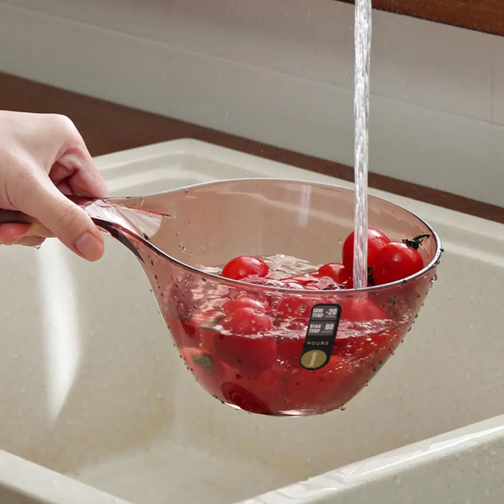 Plastic Water Ladle Kitchen Bathroom Washing Tools
