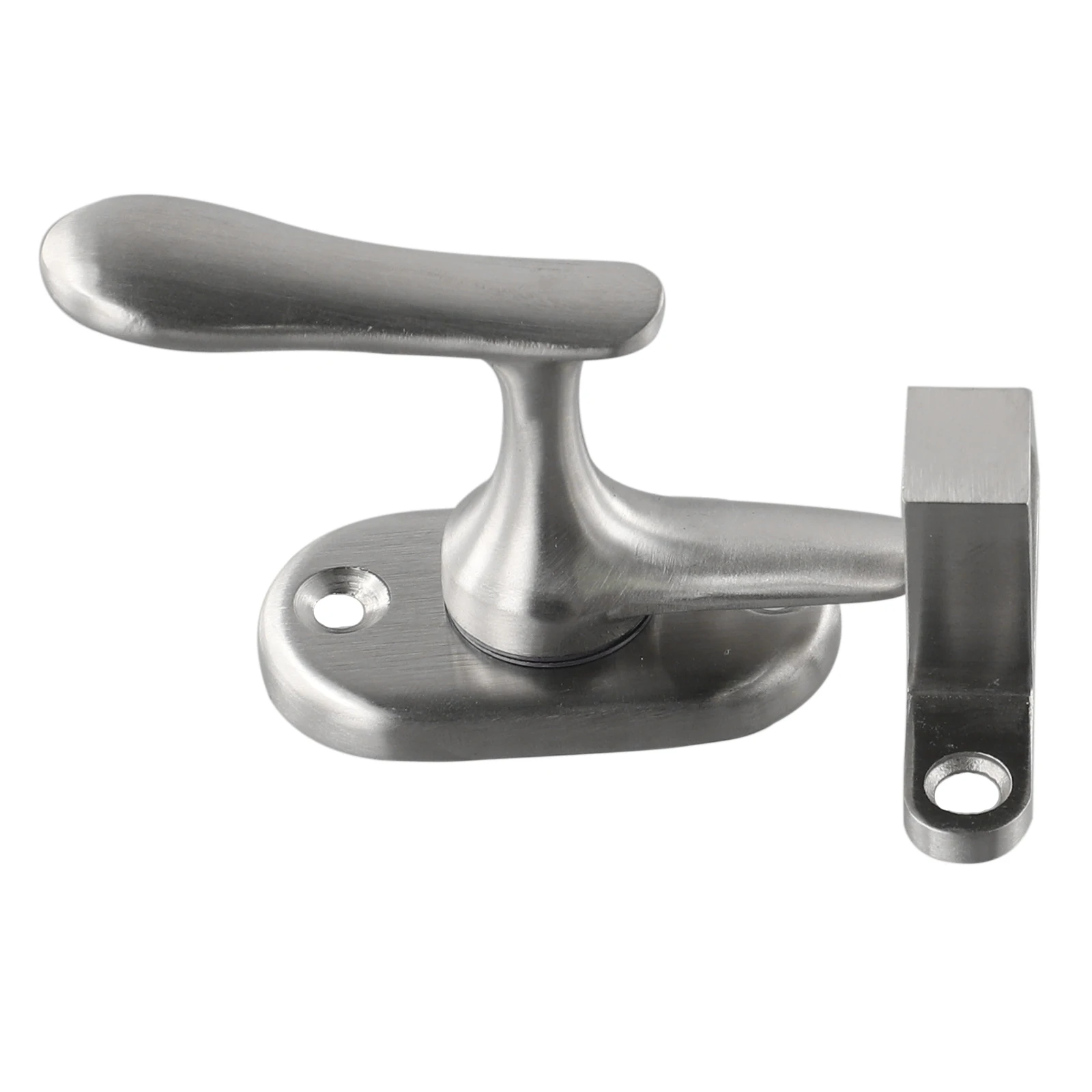 Stainless Steel Handle Door Bolts Wood Casement Latch Bathroom Door Lock Latch Anti-theft Window Door Buckle Hardware