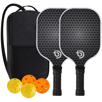 Graphite Carbon Fiber Pickleball Paddles 7