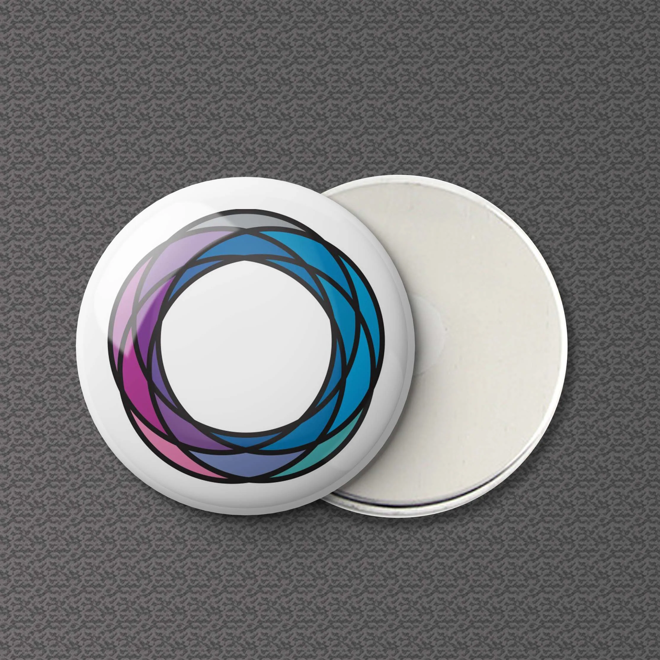 

Фьюжн логотип цвет холодильник магнит Домашняя одежда Смешные ювелирные изделия для женщин Любовь Мультфильм магнитный креативный холодильник милый подарок