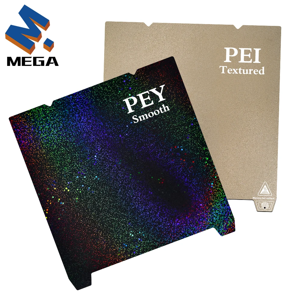 

For 3D Printer Creality K1 PEY PEI PEO 235x235mm Double Side PEI Powder Sheet Ender-3 S1/Pro/V3 SE Ender5 Hot bed Ender3V3 se