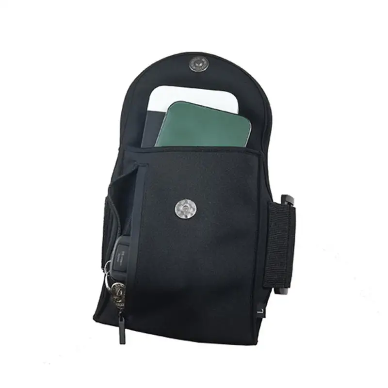 Men Women Running Sport Invisible Phone Storage Pouch Leg Bag Travel Money Belt Safe Card Money Id Passport Wallet Hide Bag 4