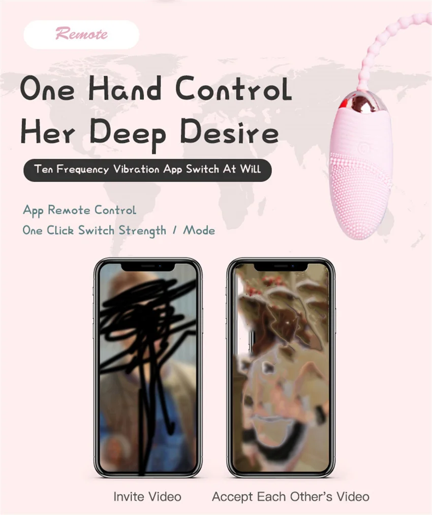 Rosen-doppel-vibrator Mit Saugfunktion Für Klitoris Und G-punkt_voghion.com