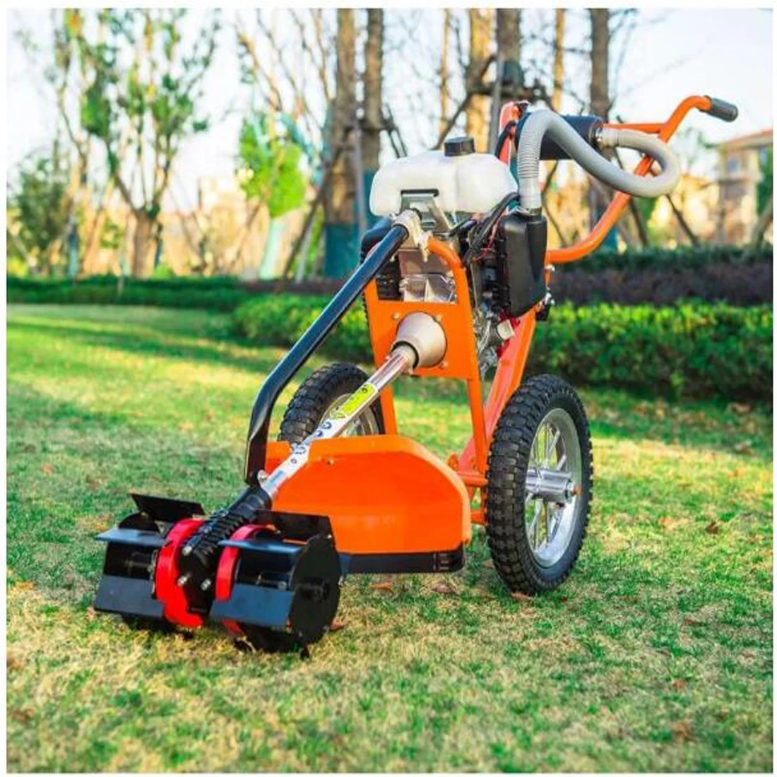 LawnMowerWeedingWheelSawBladeWaterPumpHeadRipperWheelHand