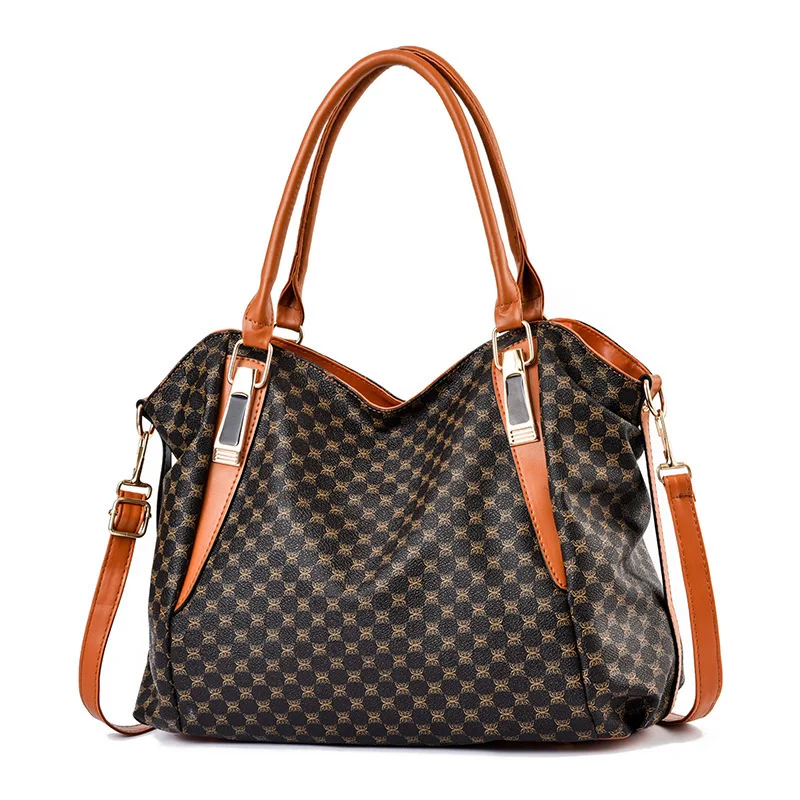 

Women's bag mother bag 2022 spring, summer, autumn and winter new fashion handbag large-capacity one-shoulder messenger bag