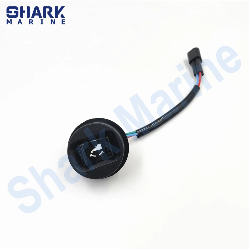 Trim & Tilt Switch Per Fuoribordo Yamaha 40/50/60/70/80/90Hp Pn Muslimate