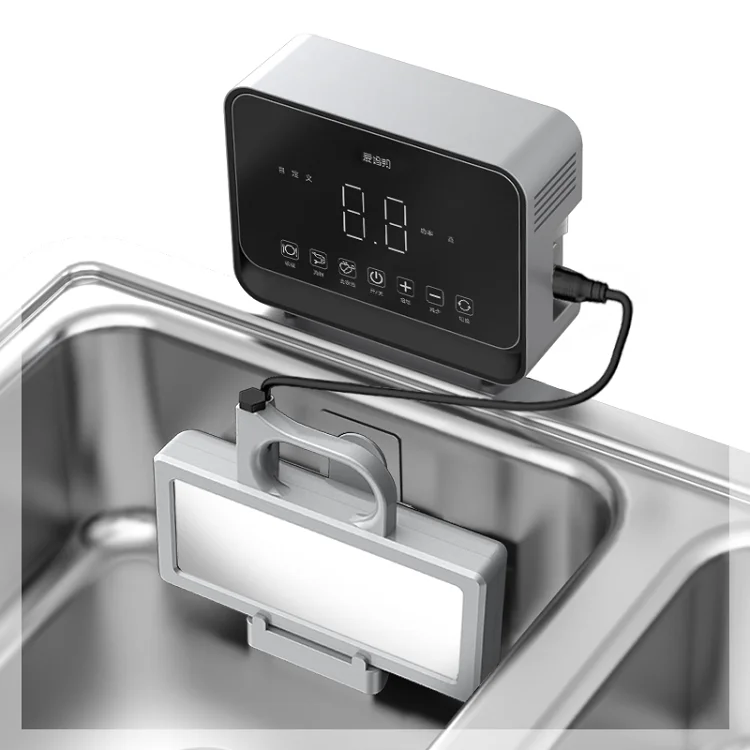 Cheap 110Vsmart Handheld Countertop Portable Commercial Mini Portable Dishwasher 4
