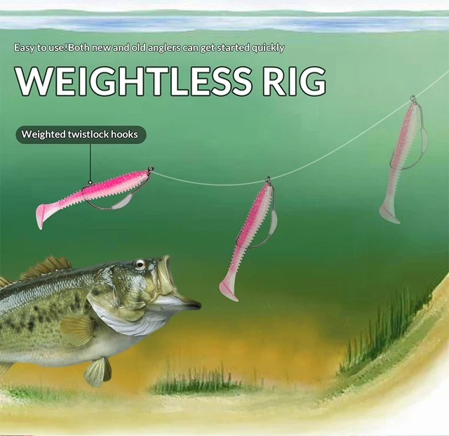 Drop Shot Ice Fishing Rigs Rigs For Your Jigs Bundle Perch Fishing