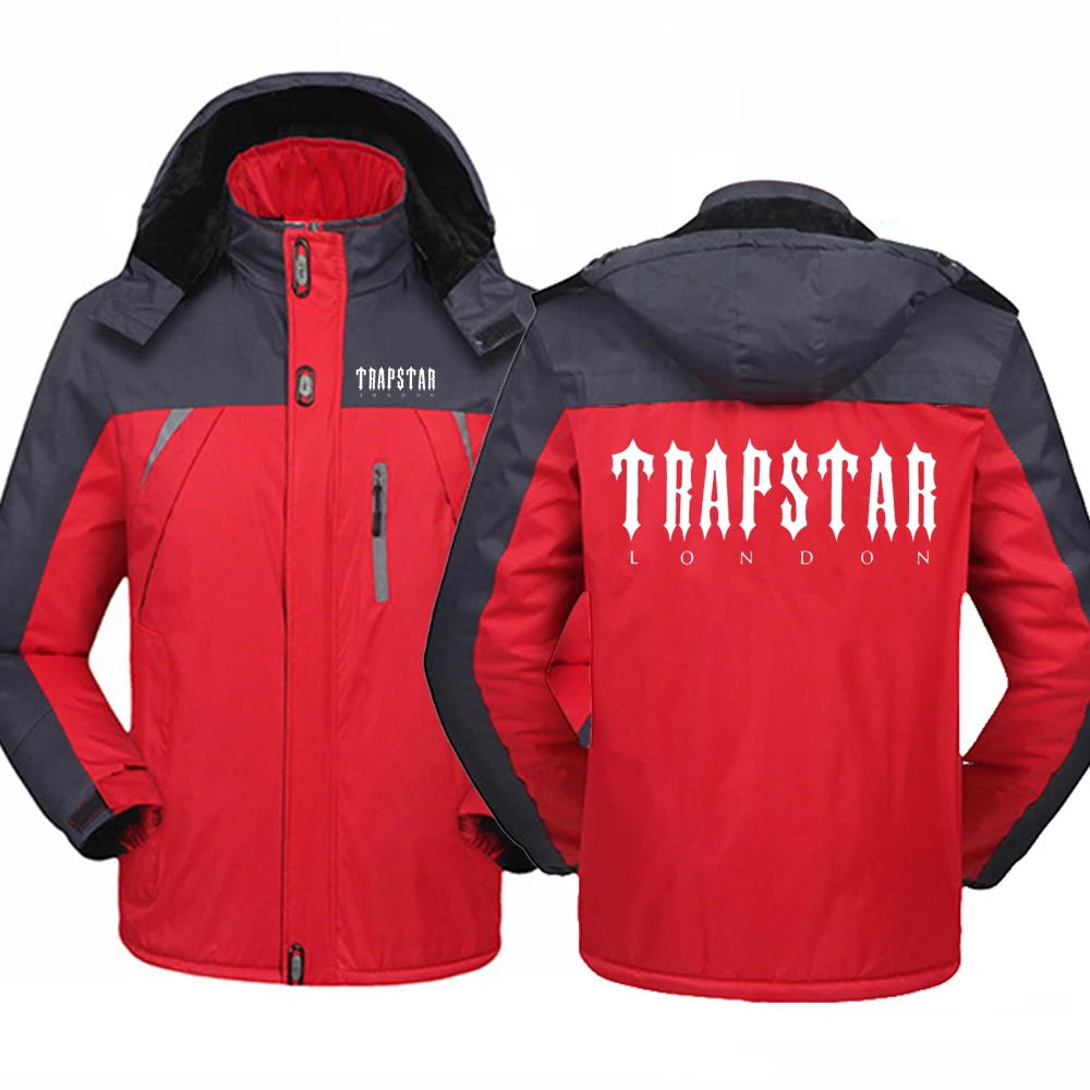 trapstar jacket