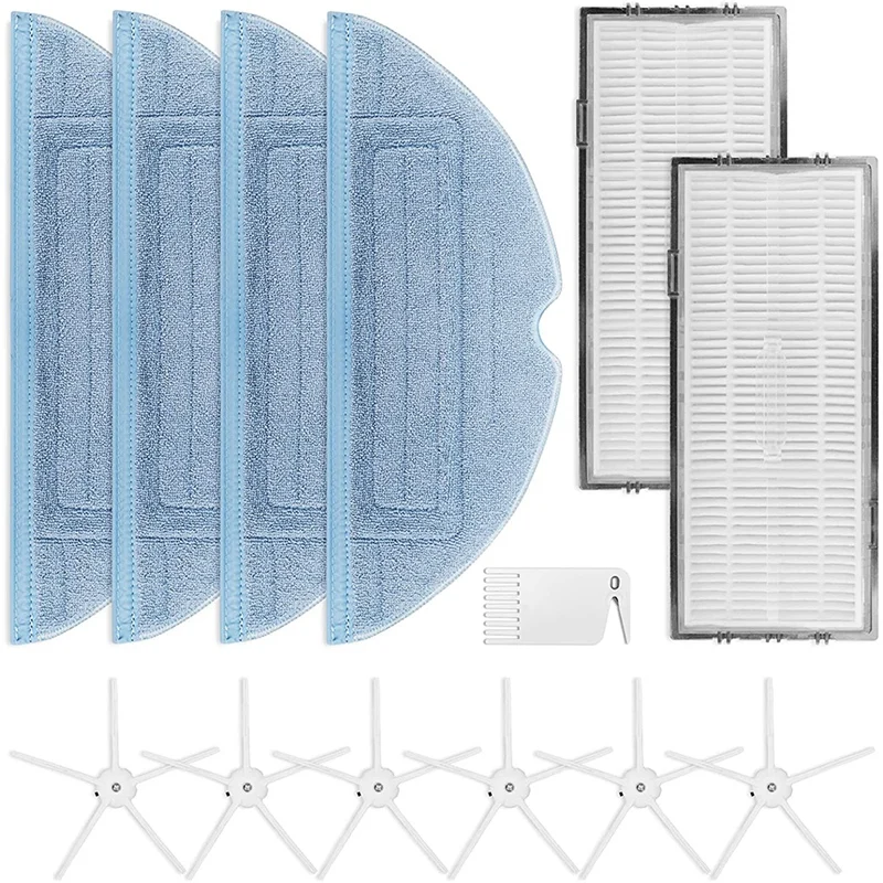 For Xiaomi Roborock Mop Cloths Filter Of S7 T7S T7S Plus Robotic Vacuum