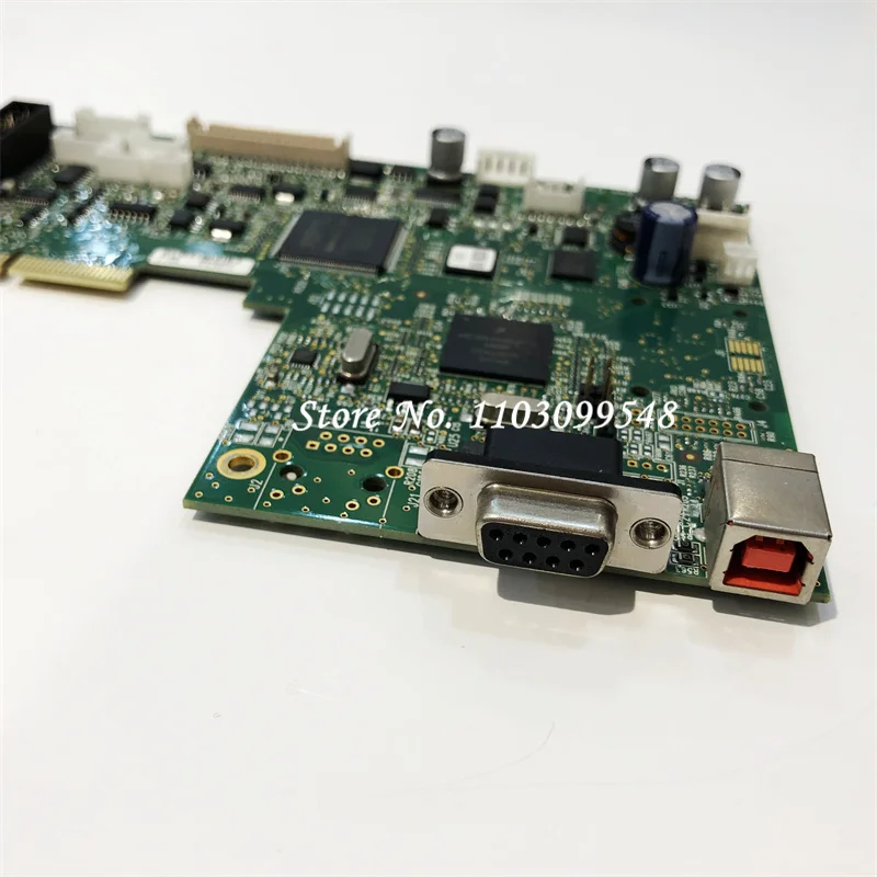 오리지널 ZT210 ZT220 메인보드 P1037974-068 제브라 ZT230 메인보드 바코드 프린터 마더보드 프린터 부품