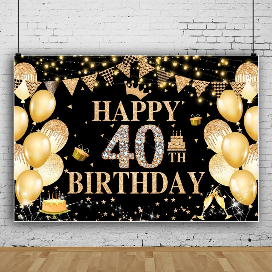 Sfondo fotografico blu 70th per donna uomo palloncino per feste di buon  compleanno 70 anni fotografia sfondo Banner decorazione Prop - AliExpress