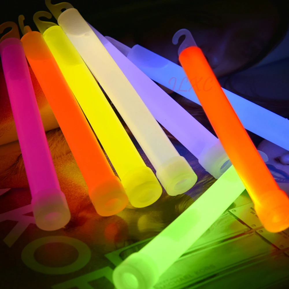 Colorful Glow Stick Set 5