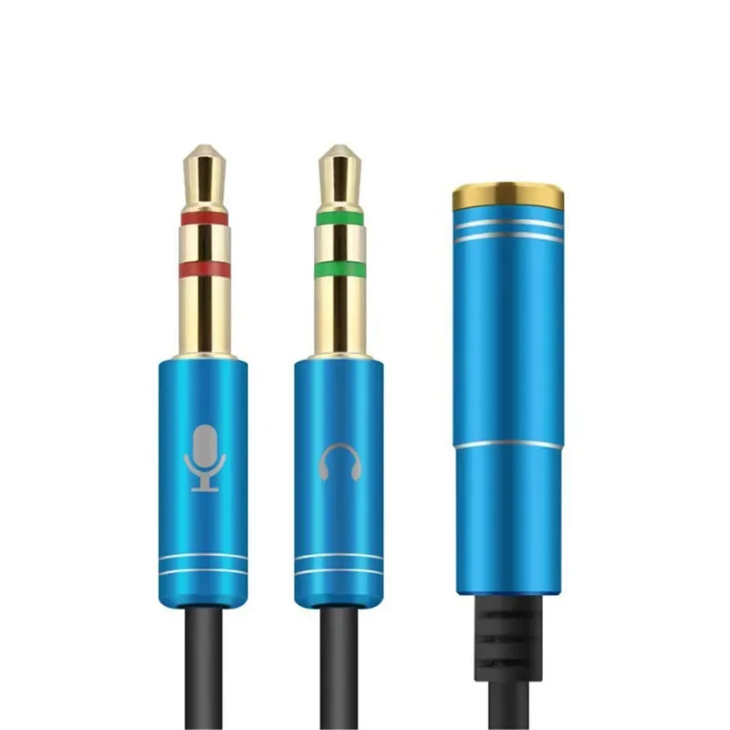  ̺   Ŀ й ũ Aux ͽټ ̺, ǻ ũ  , 3.5mm , 0.3m