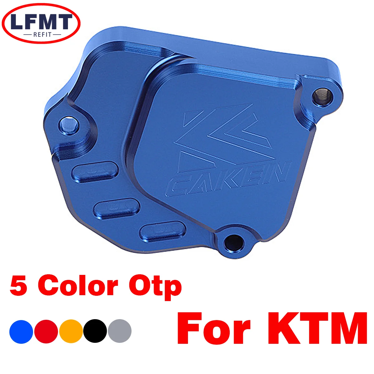 

For KTM XC SX XCW WXC Six Days TPI Husqvarna TE TC TX 250 300 2014-2021 Dirt Pit Bike Motocross Exhaust Valve Control Cover