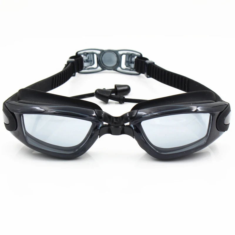 Enhanced Waterproof Professional Swimming Goggles