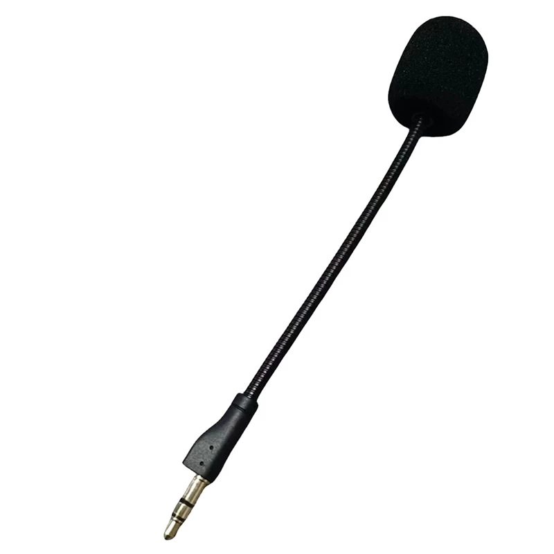 Microfono Per Cuffie Da Gioco Sostitutivo Per Cuffie Da Gioco Logitech G Pro / G Pro X Microfono Da 3.5Mm