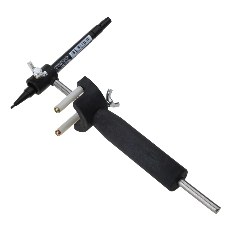 

0-20cm Wheel Arch Parallel Scriber Car Wheel Eyebrow Mark Tools Sheet Paint Repair Recovery Automotive Marking Tools