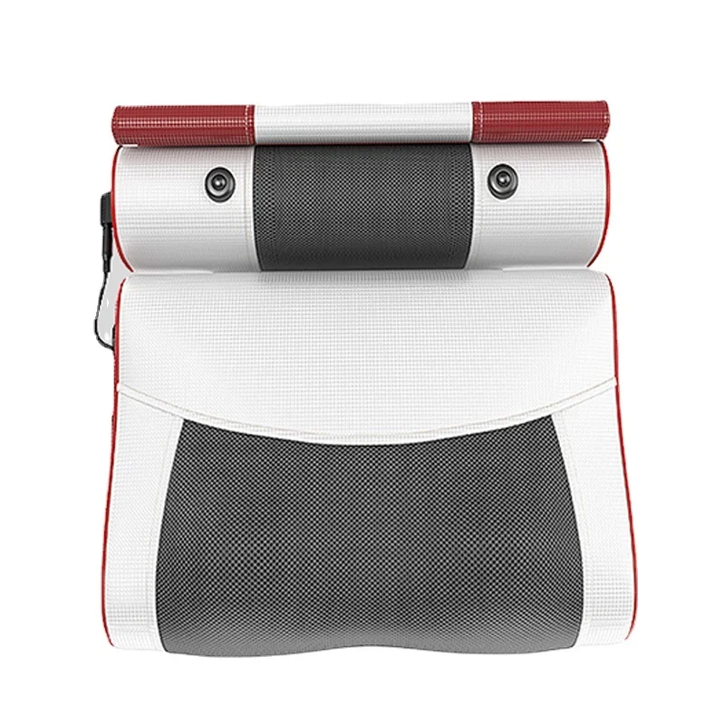 Cervical Vertebra Massager, Neck, Back, Waist, Neck, Shoulder, Whole Body, Multifunctional Household Pillow Artifact
