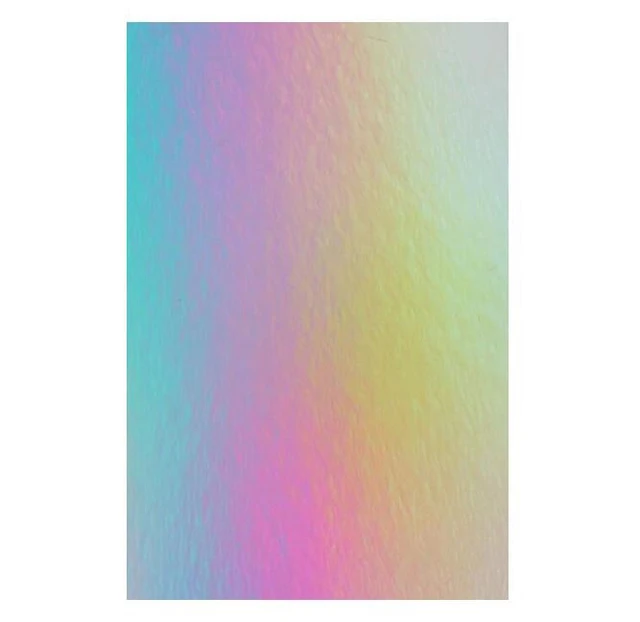 Hot Selling 250 GSM A4 Wholesale Holographic Cardstock Mirror Metallic  Board Paper - China Folding Box Board, Fbb Board