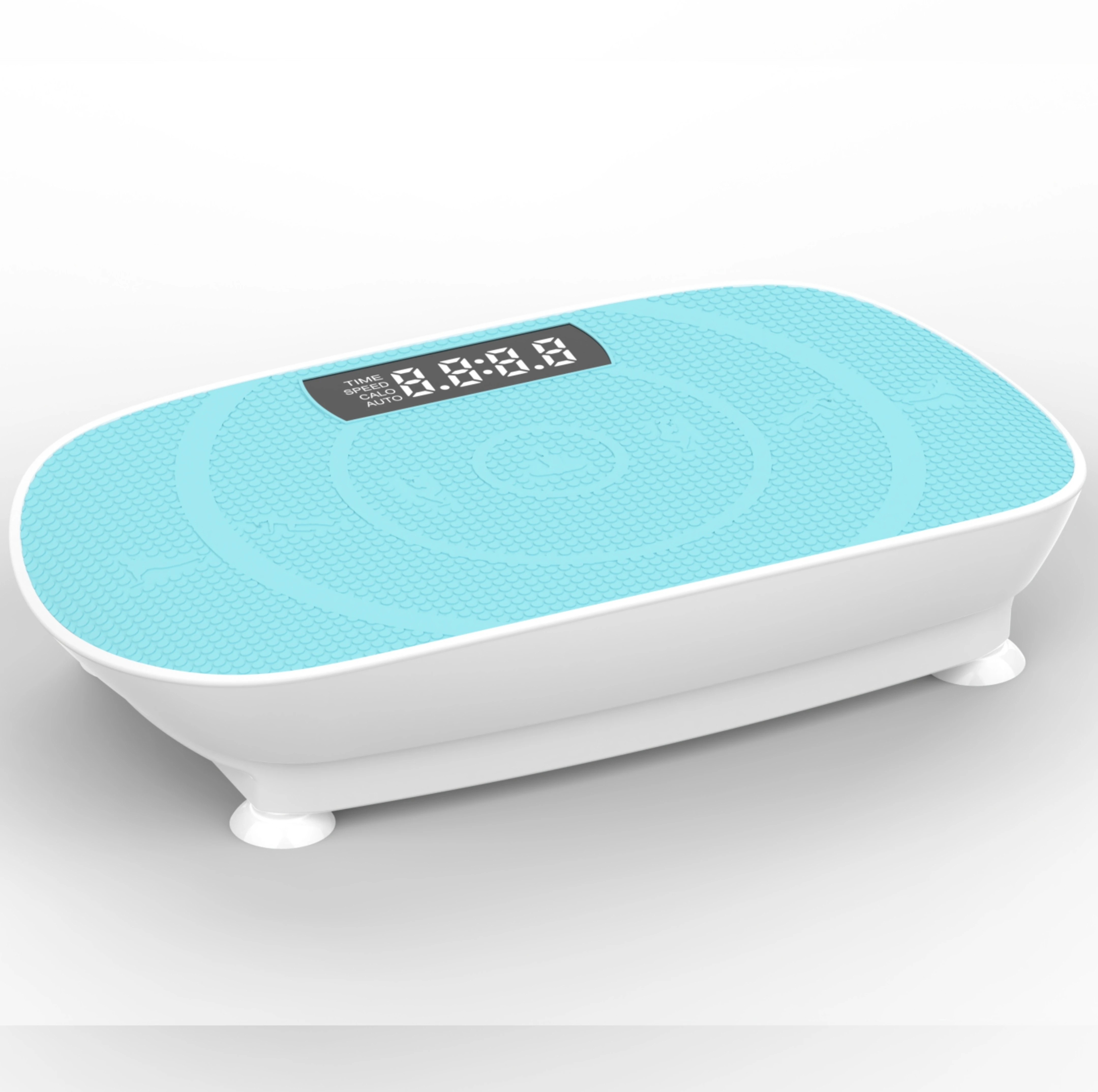 

Новая современная мини-вибрационная платформа, тренажер для тренировок, сжигание жира, сумасшедший массаж