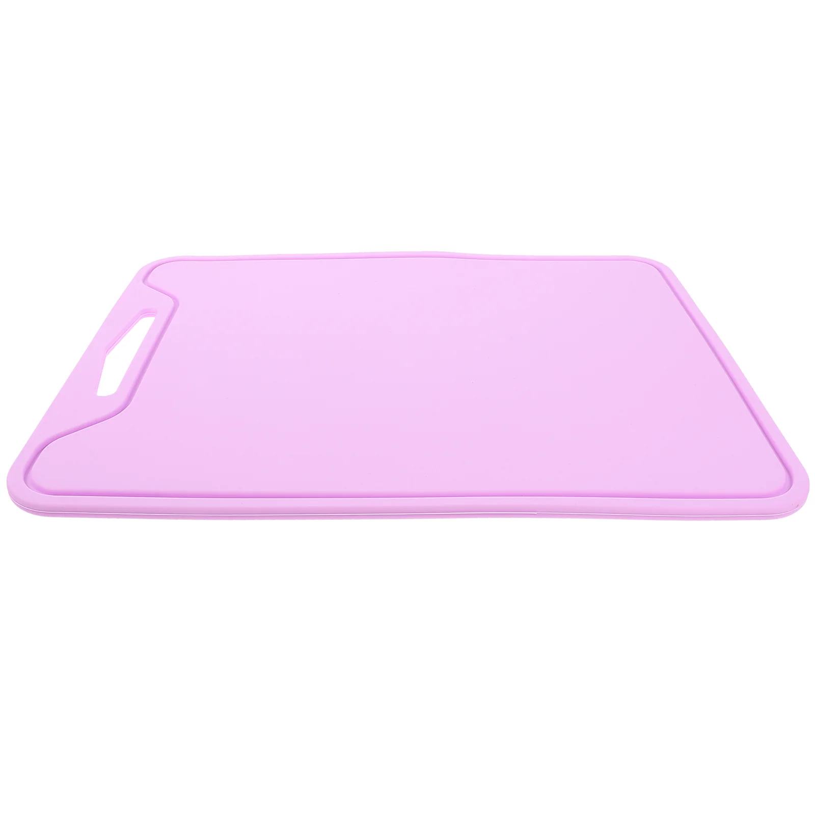 

Silicone Cutting Board Flexible Non-skid Chopping Portable Vegetable Fruit for Kitchen Silica Gel