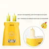 Electric Omelette Dual Egg Roll Maker Automatic Double Switch Boiled Eggs Sausage Machine Egg Cooker Breakfast Machine 220V 4