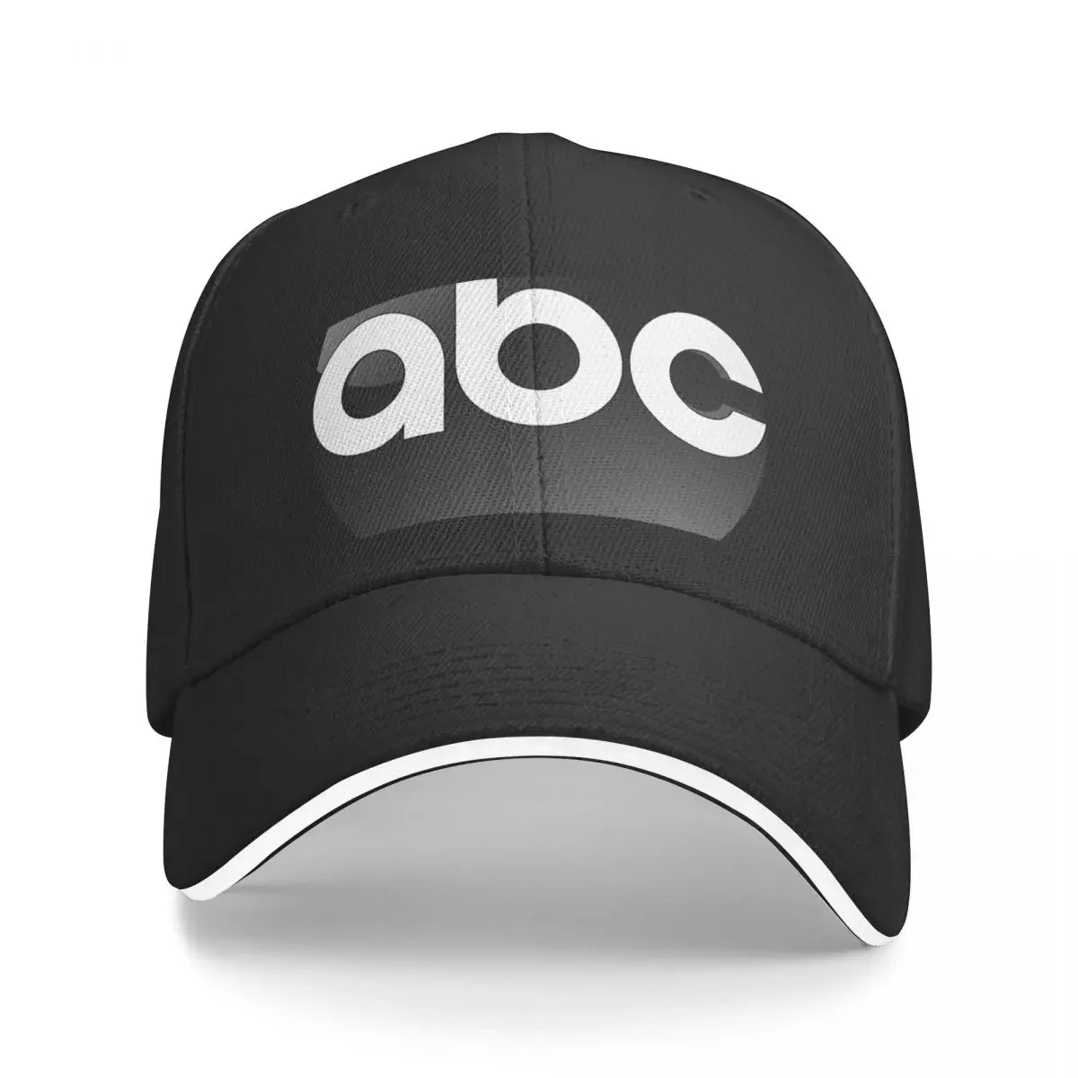 

ABC Logo Classic , T shirt gift for men and women Baseball Cap New Hat fishing hat Men Golf Wear Women's