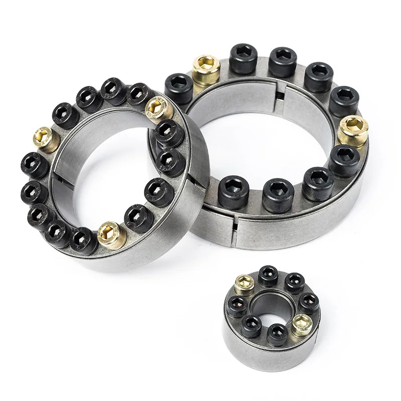 ExpansionSleeveZ2couplingTensionSleeveKeylessBushingclamping