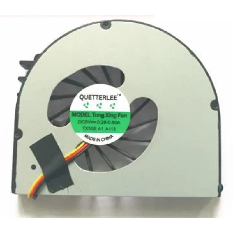 

New CPU Cooler Fan for DELL 15R N5110 M5110 15R Ins15RD 15RD Laptop Cooling Fan