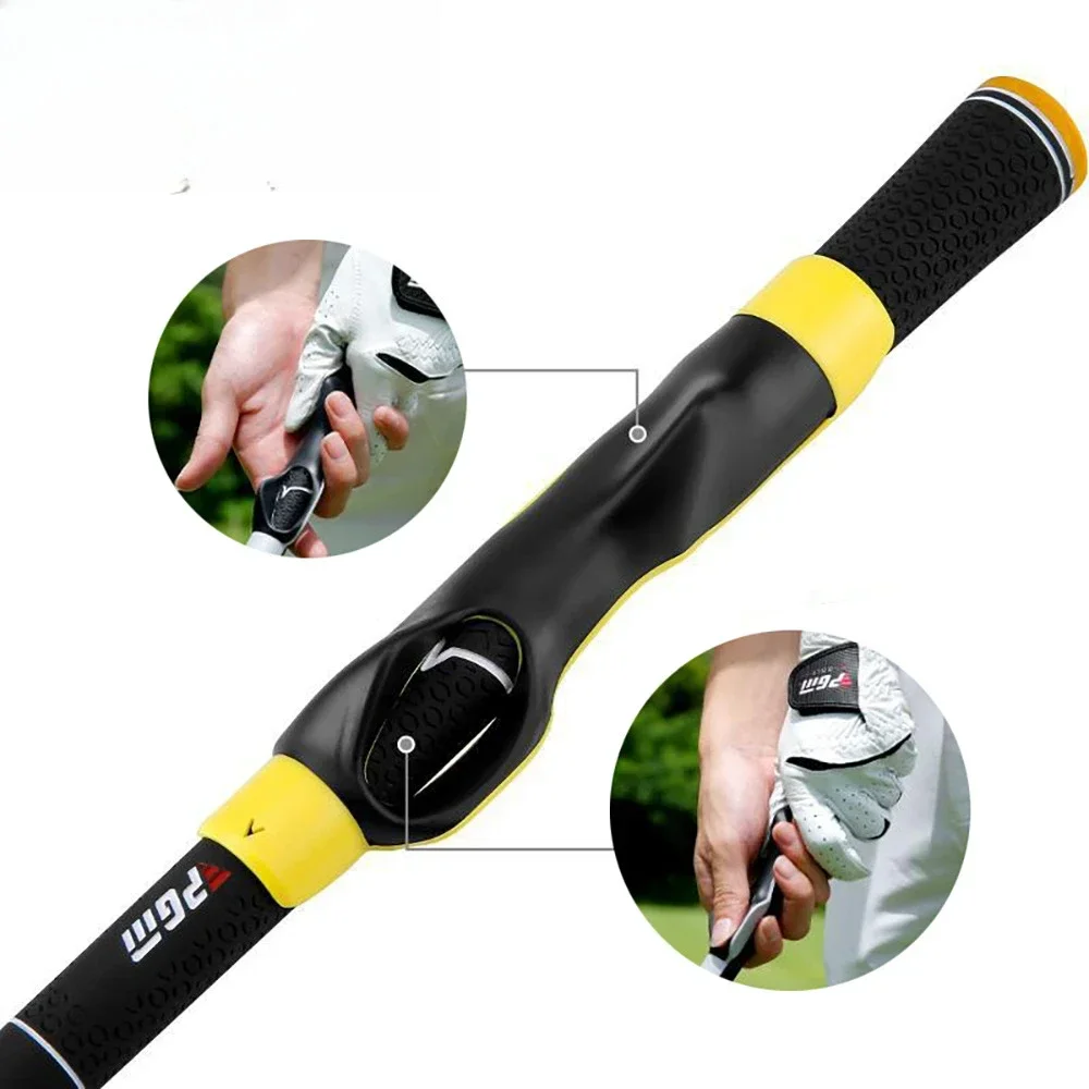 Golf Grip Precision Trainer - Perfect Your Hand Position and Swing Technique