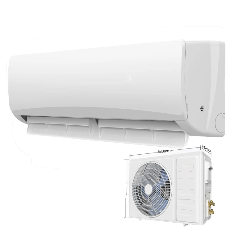 Quality Intelligent Home Use Smart On/Off Split Air Conditioners Wall-Mounted Air Conditioner Cooling and Heating AC Home Use 1 Quality Intelligent Home Use Smart On/Off Split Air Conditioners Wall-Mounted Air Conditioner Cooling and Heating AC Home Use 1