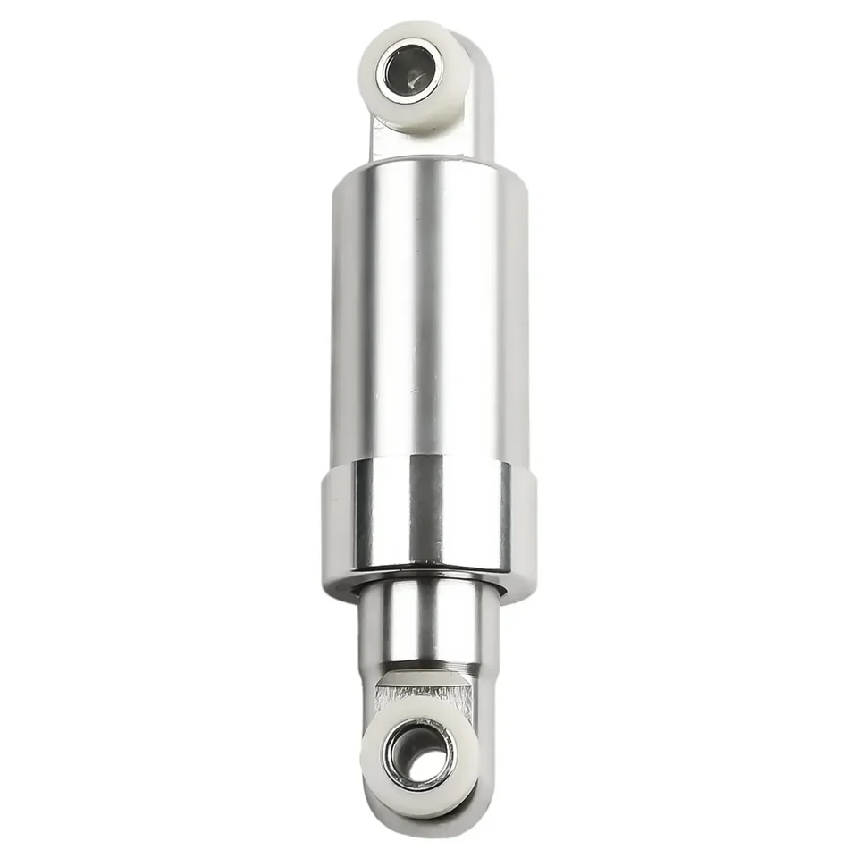 Amortisseur Arrière Pour Scooter Électrique - 110 Mm, Alliage Aluminium - 2 Pièces