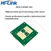 Free Shipping HLK- LD306S 24G speed radar module 70mA vehicle speed monitoring RS485 1km/h serial communication 150m Detection 1
