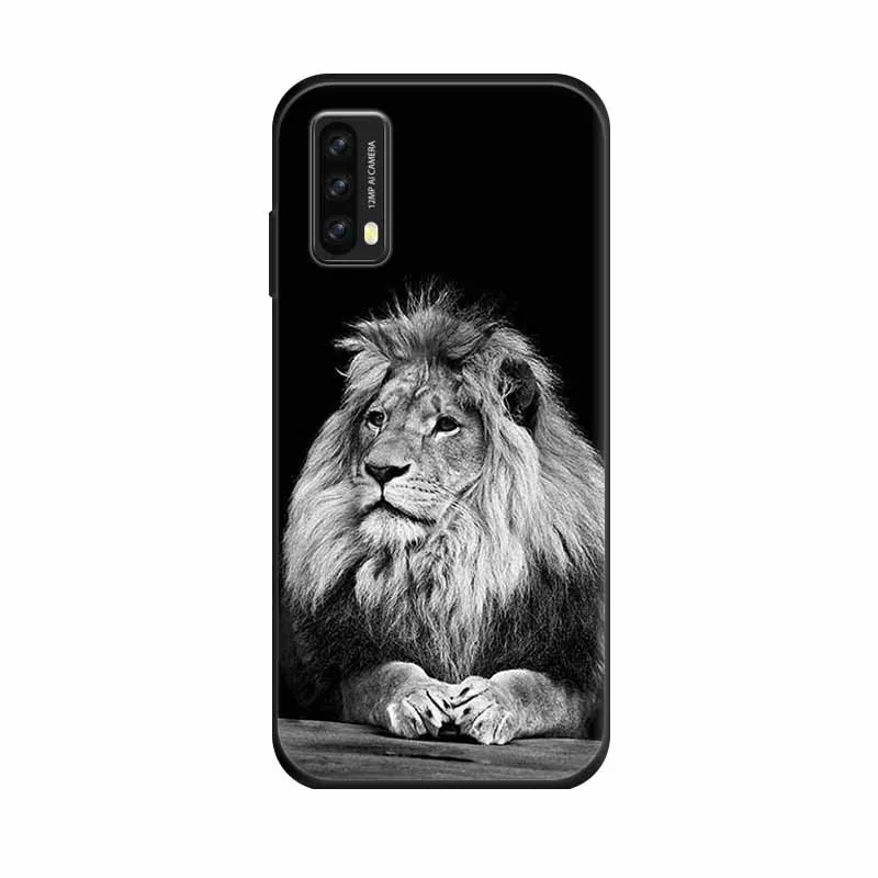 Luxury Soft Silicone Back Cover Phone Case - Premium Protector s