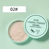 poudre libre douce soyeuse mate, poudre libre, réglage de maquillage, légère