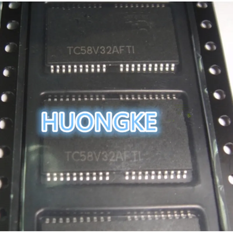 

5 шт./партия TC58V32AFT TC58V32 TSOP44 в наличии