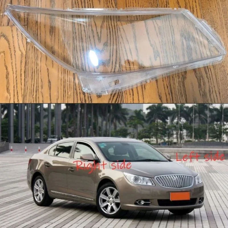 

For Buick Lacrosse 2009 2010 2011 2012 Car Headlight Shell Headlight cover Headlamp Lens Headlight Glass Auto Shell Cover