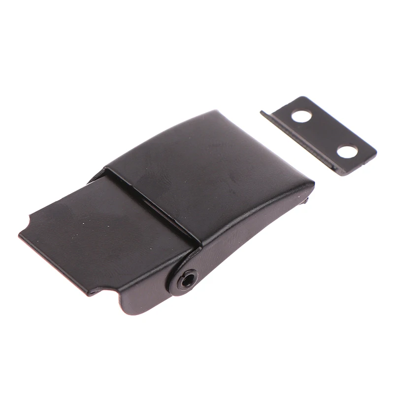 Tools Box Case Window Cabinet Door Box Lock Buckle Carbon Steel Spring Loaded Toggle Latch Catch Hasp Clamp Black furniture hardware,toggle latches,buckle clamp