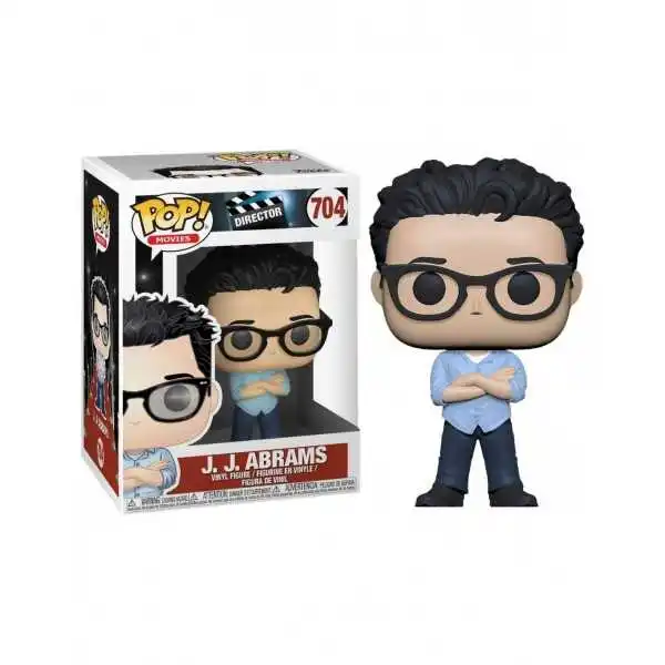 Funko POP! J.J. Abrams 704-директор | Игрушки и хобби