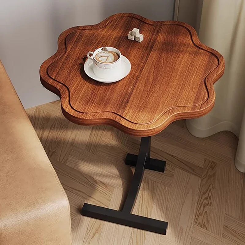 

Bedroom Small Table Tea Floor Coffee Living Room Center Table Side Desk Mobile Table Basse Pour Salon Modern Furniture