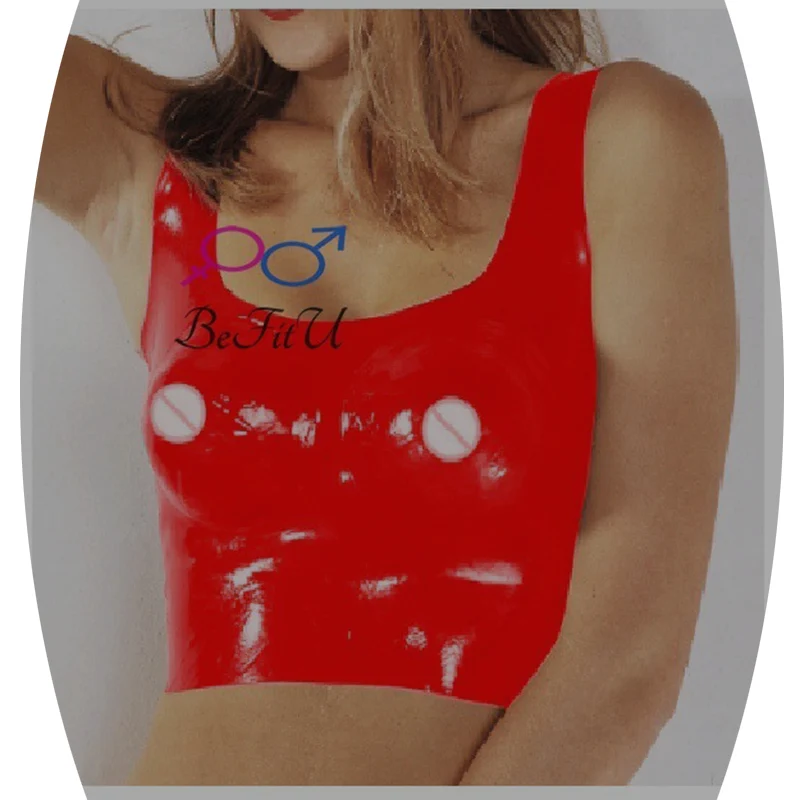 Latex Lingerie fetish Bra tights sexy Catsuit classic Underwear exotic upper seamless Top