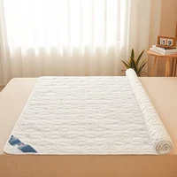 Waterproof Mattress Protector - Breathable Noiseless Mattress Cover Pad with 4 Elastic Corner Straps Fits up to 40 cm deep 5