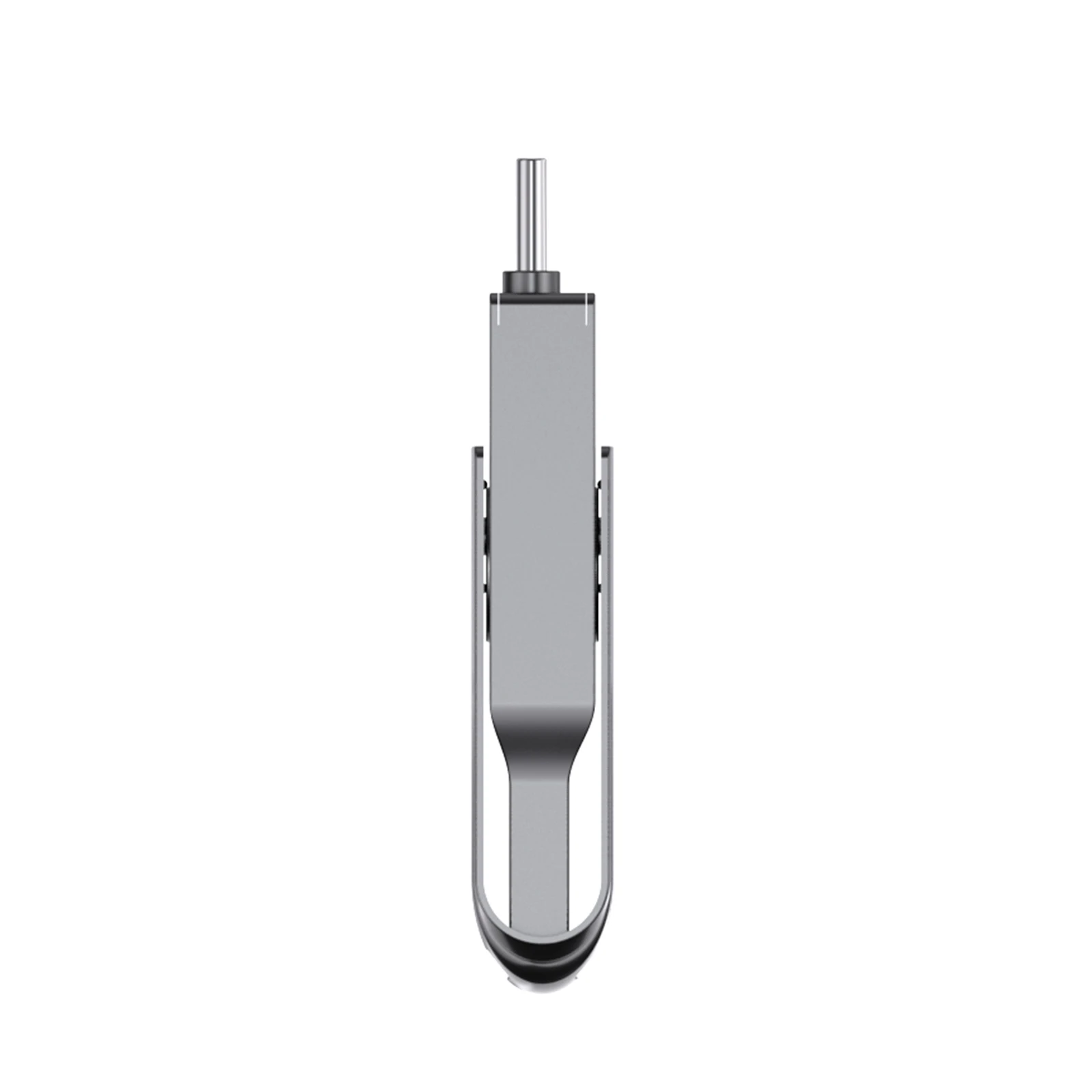 2-in-1 USB 3.0 타입-C 카드 리더 듀얼 슬롯 SD TF 마이크로 SD 메모리 카드 리더 (노트북, 휴대폰, 카메라, 블랙박스용)