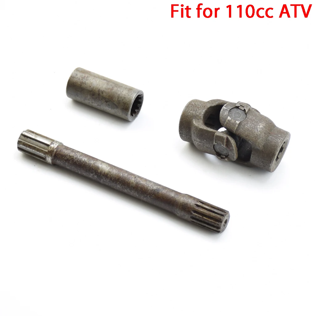 Rear Drive Axle with UJOINT Transmission Gimbal Connecting Assy For