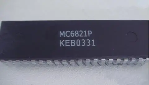 

Freeshipping MC6821CP MC6821C MC6821